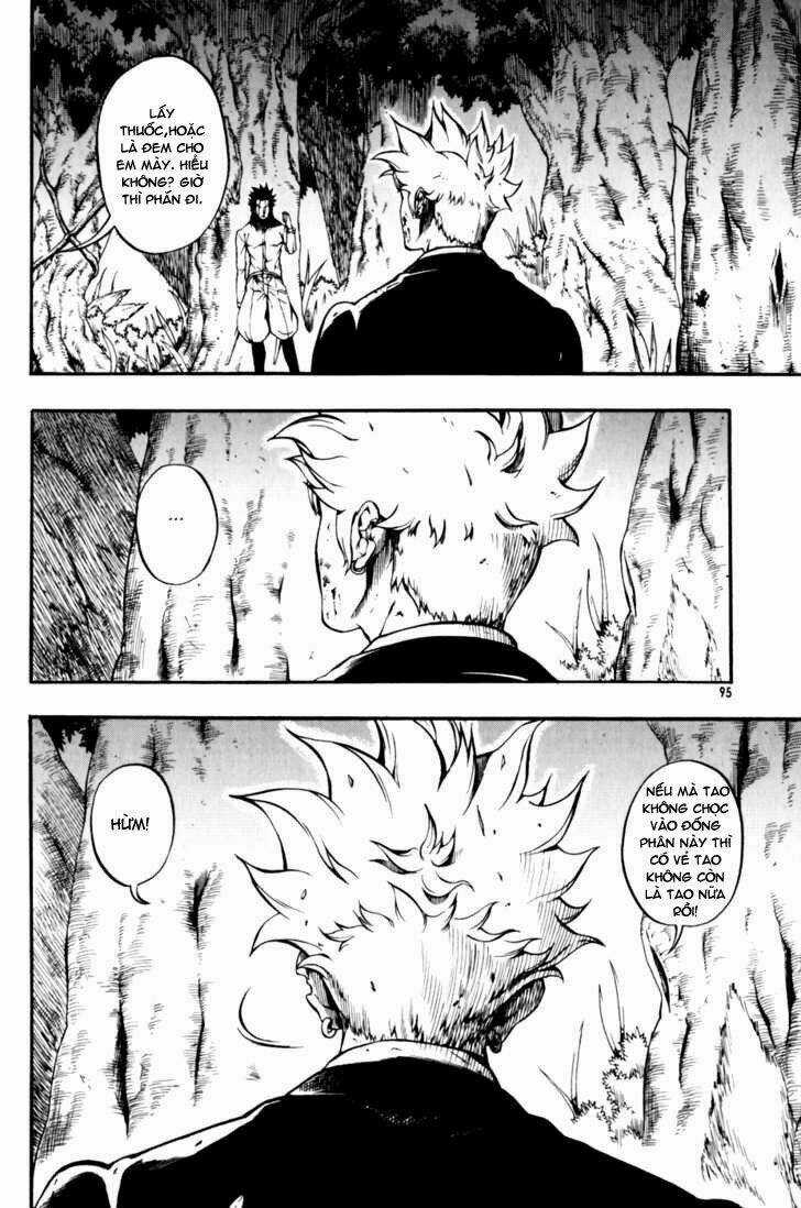 La Mosca Chapter 16 trang 90