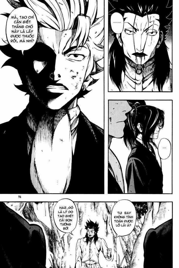 La Mosca Chapter 16 trang 91