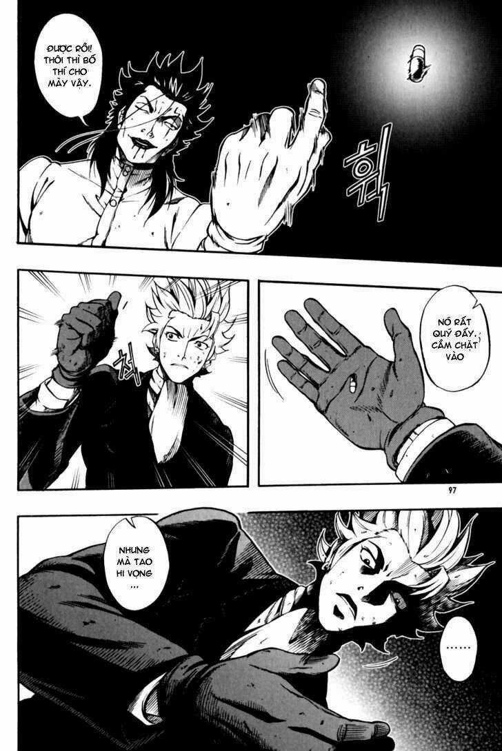 La Mosca Chapter 16 trang 92