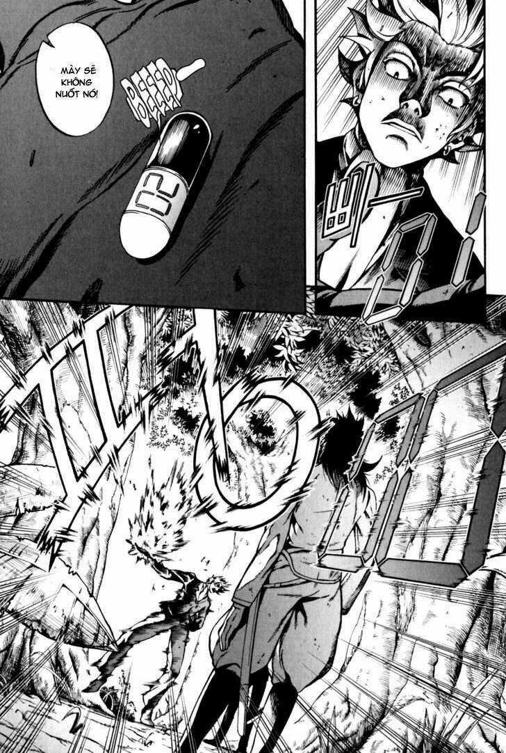 La Mosca Chapter 16 trang 93