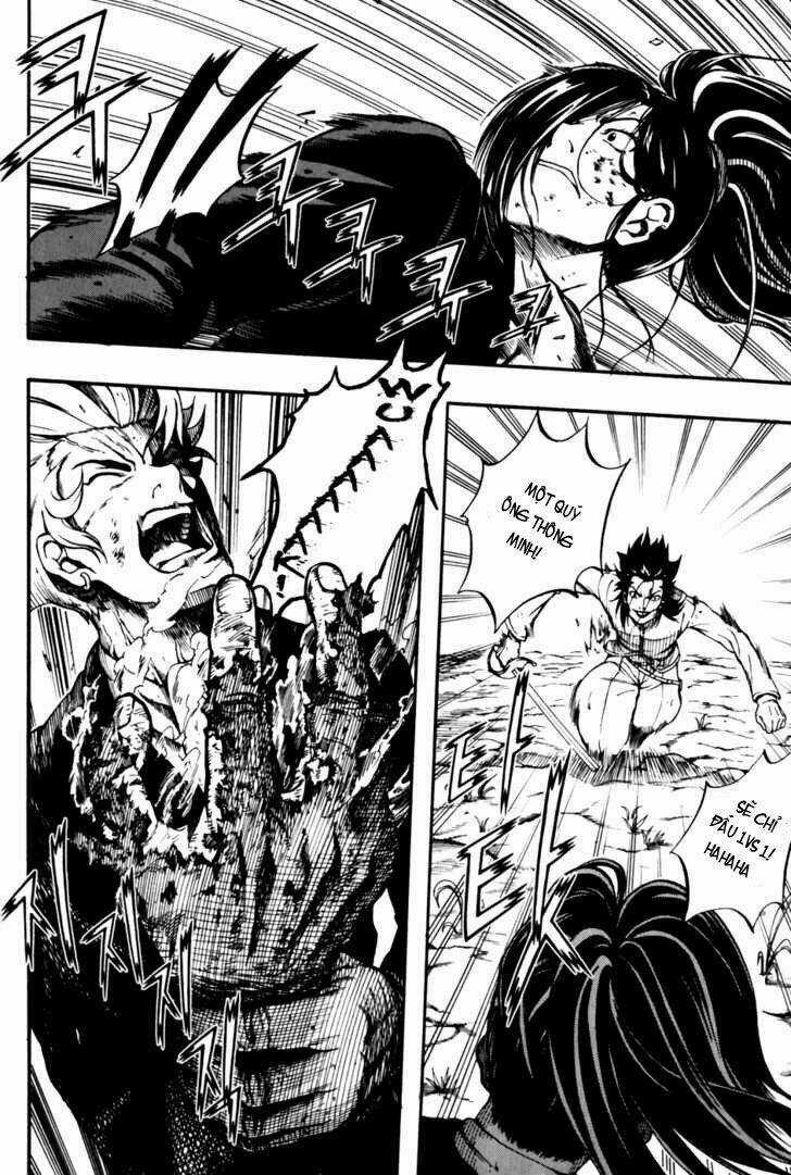 La Mosca Chapter 16 trang 94