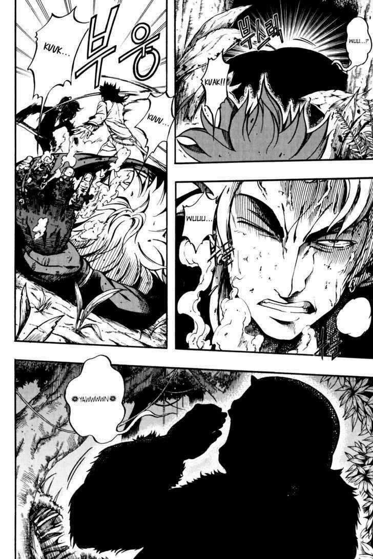 La Mosca Chapter 16 trang 96