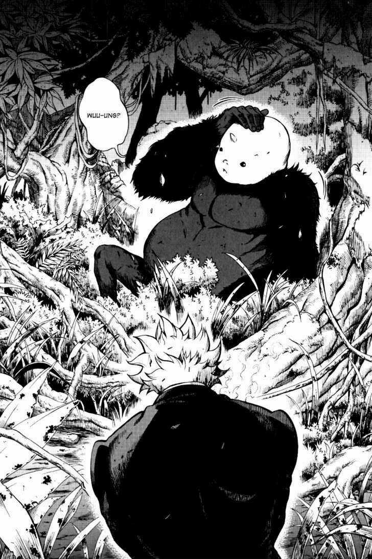 La Mosca Chapter 16 trang 97