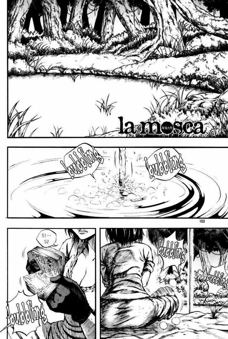 La Mosca Chapter 16 trang 98