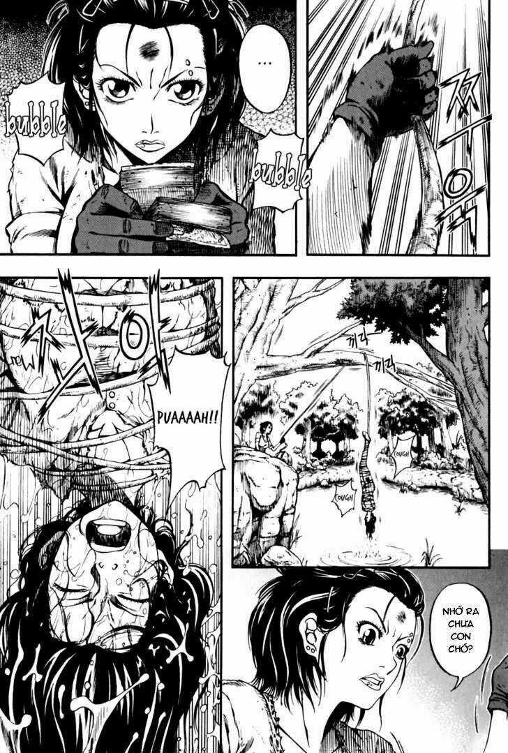 La Mosca Chapter 16 trang 99
