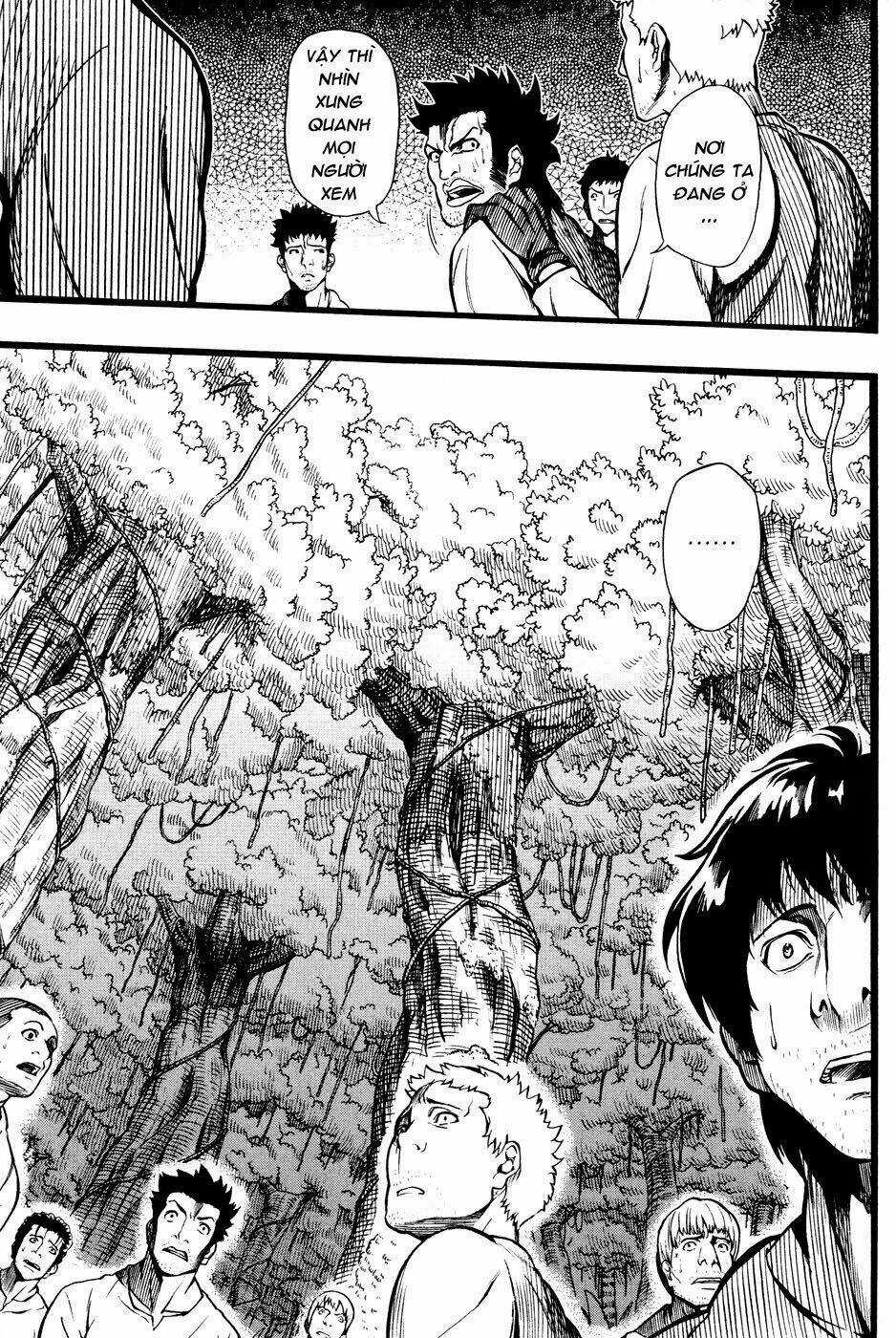 La Mosca Chapter 2 trang 11