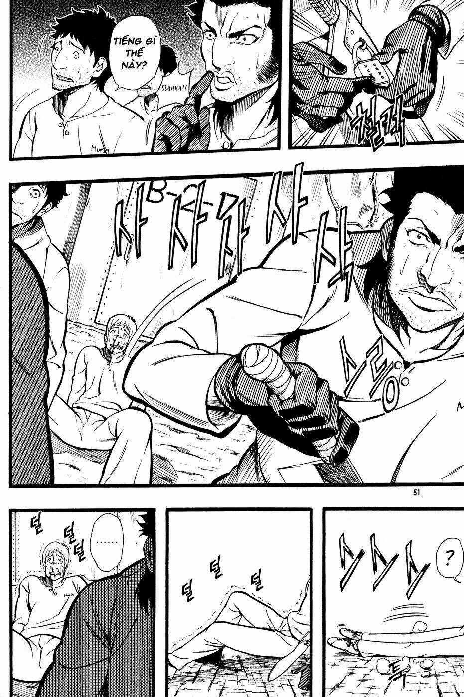 La Mosca Chapter 2 trang 14