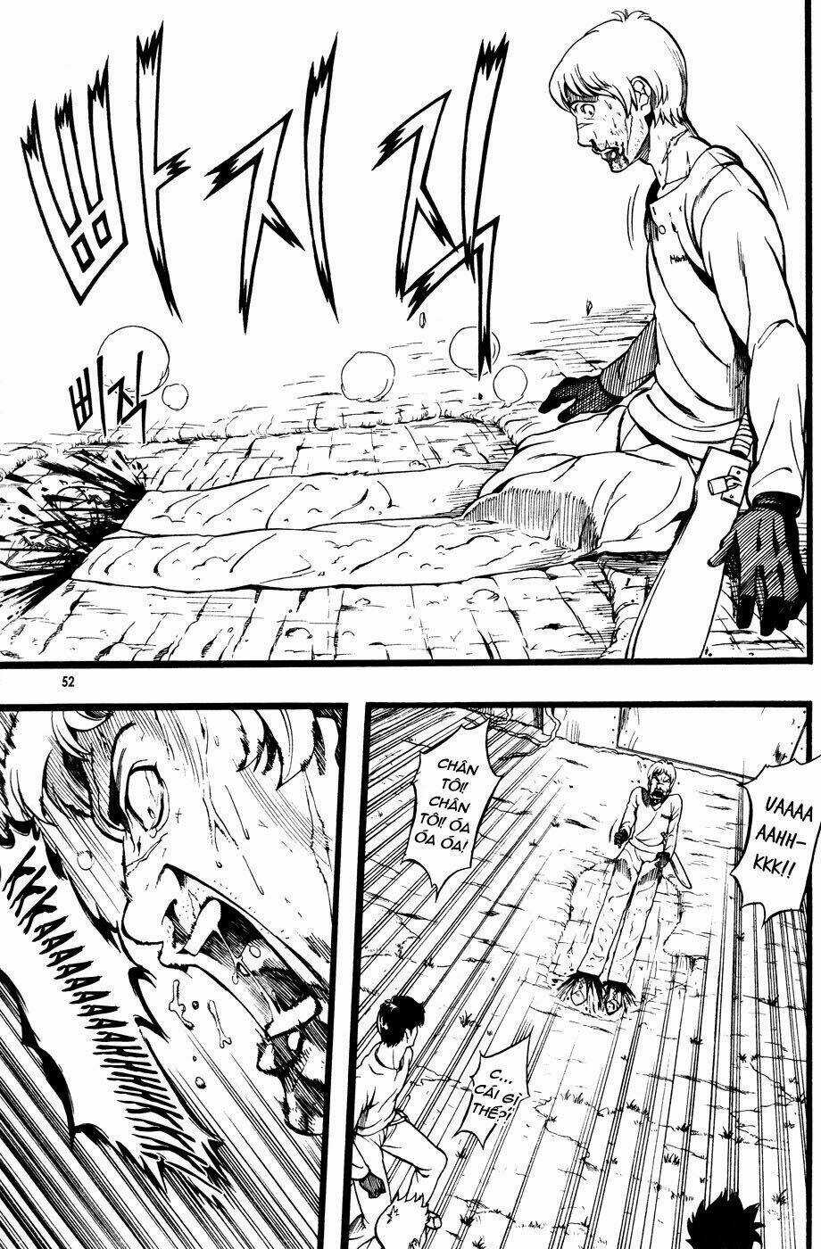 La Mosca Chapter 2 trang 15