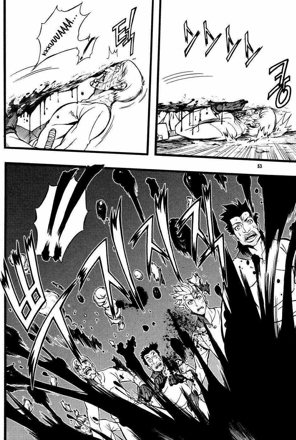 La Mosca Chapter 2 trang 16