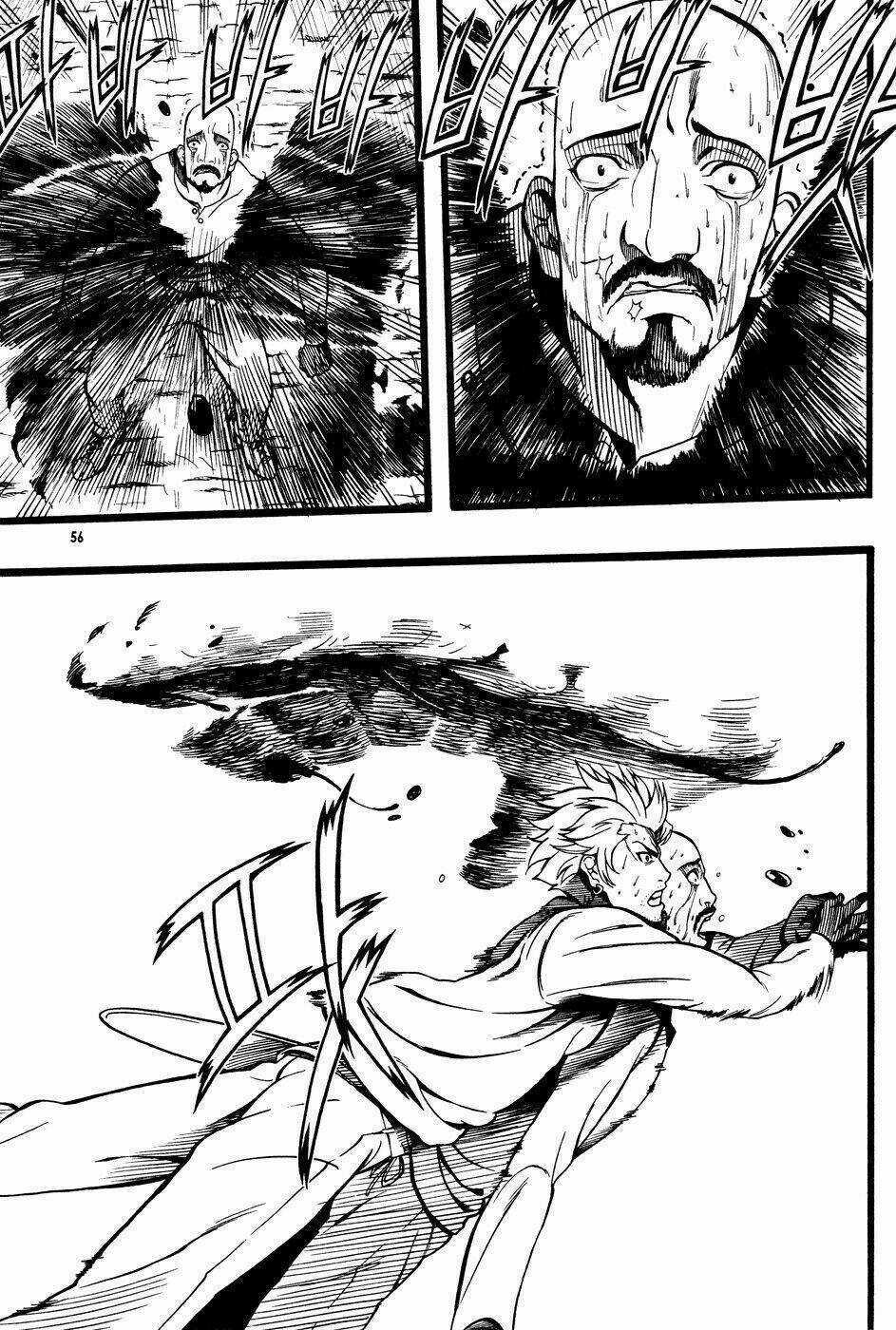 La Mosca Chapter 2 trang 19