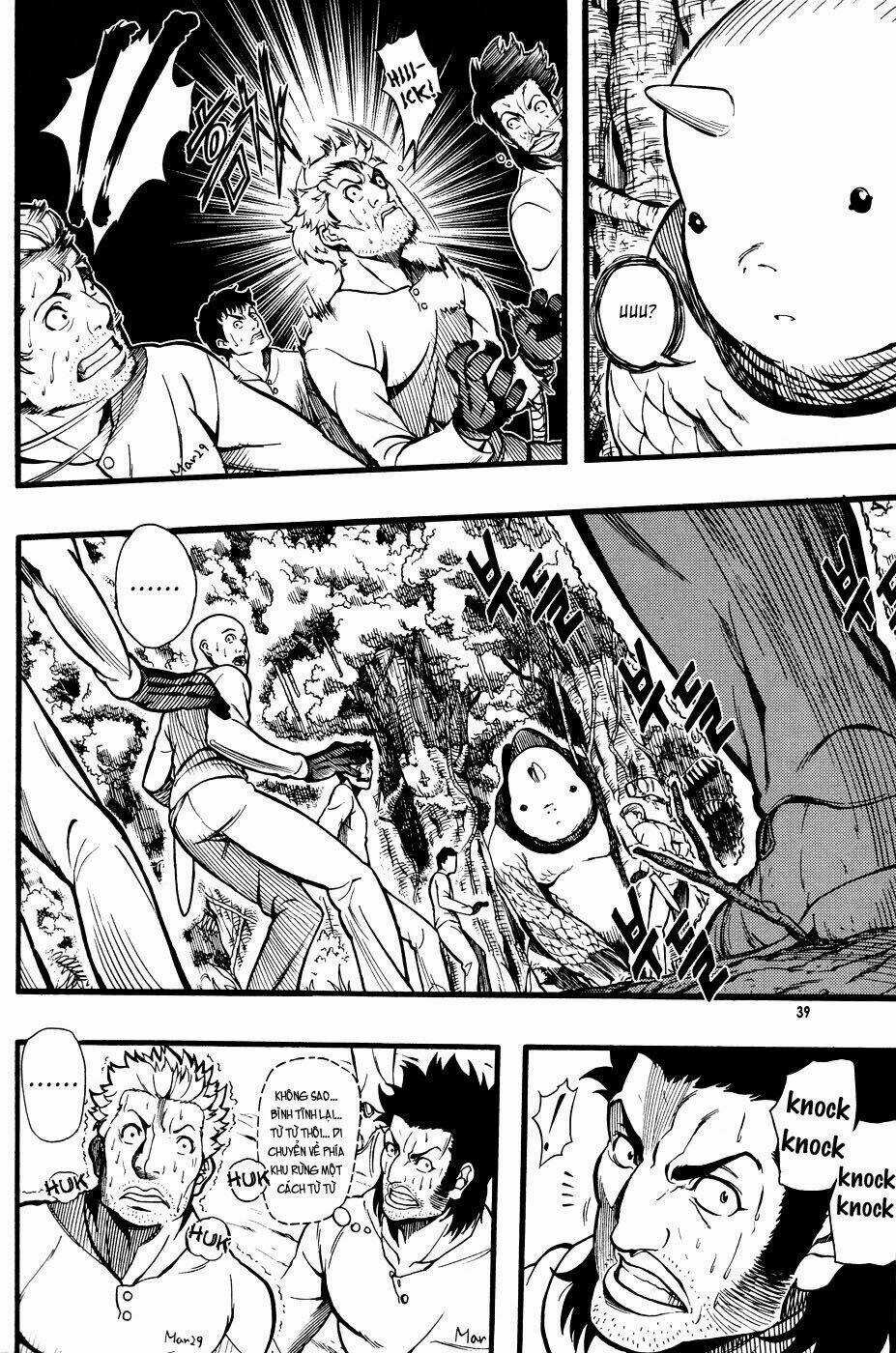 La Mosca Chapter 2 trang 2