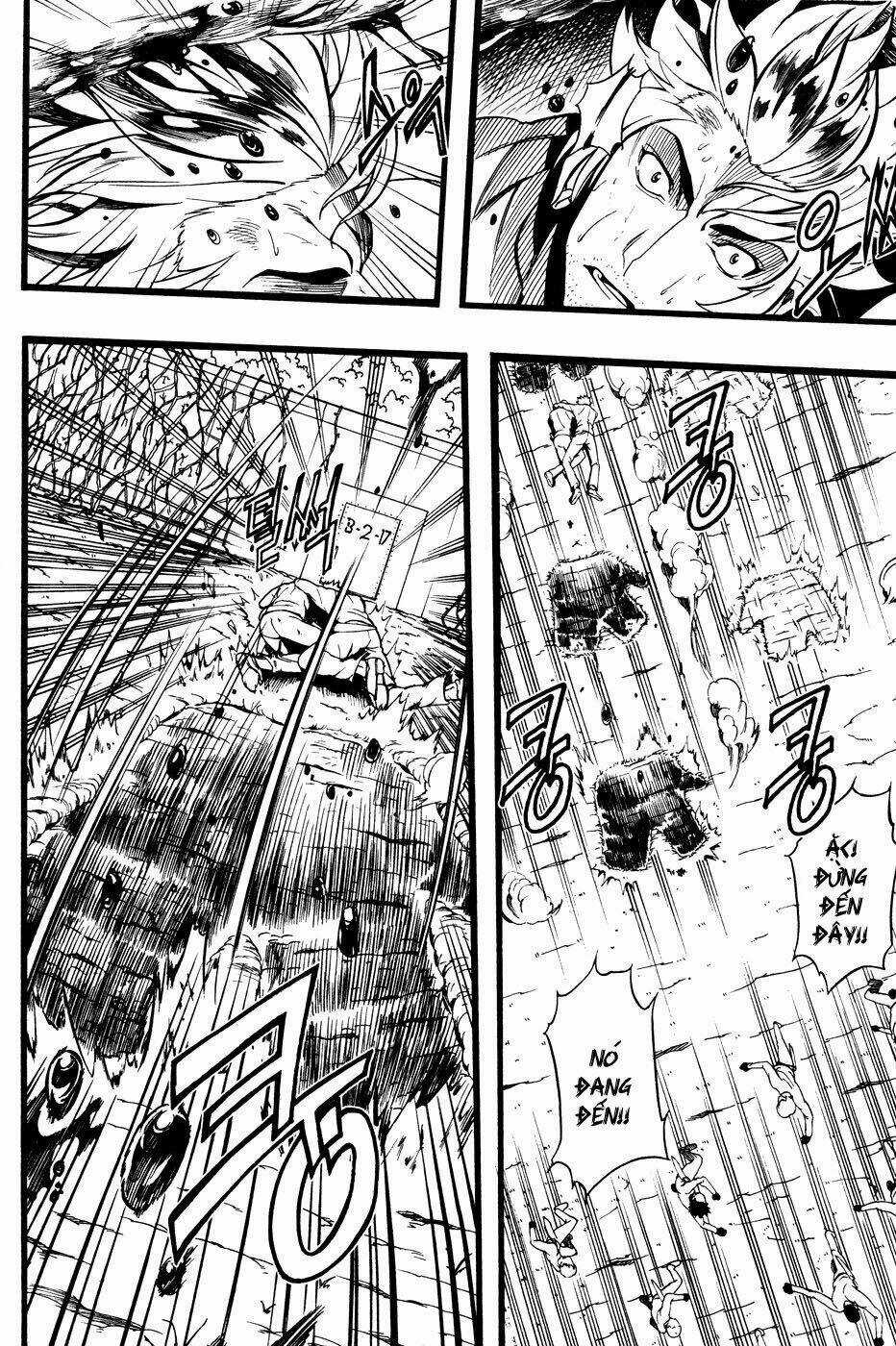 La Mosca Chapter 2 trang 20