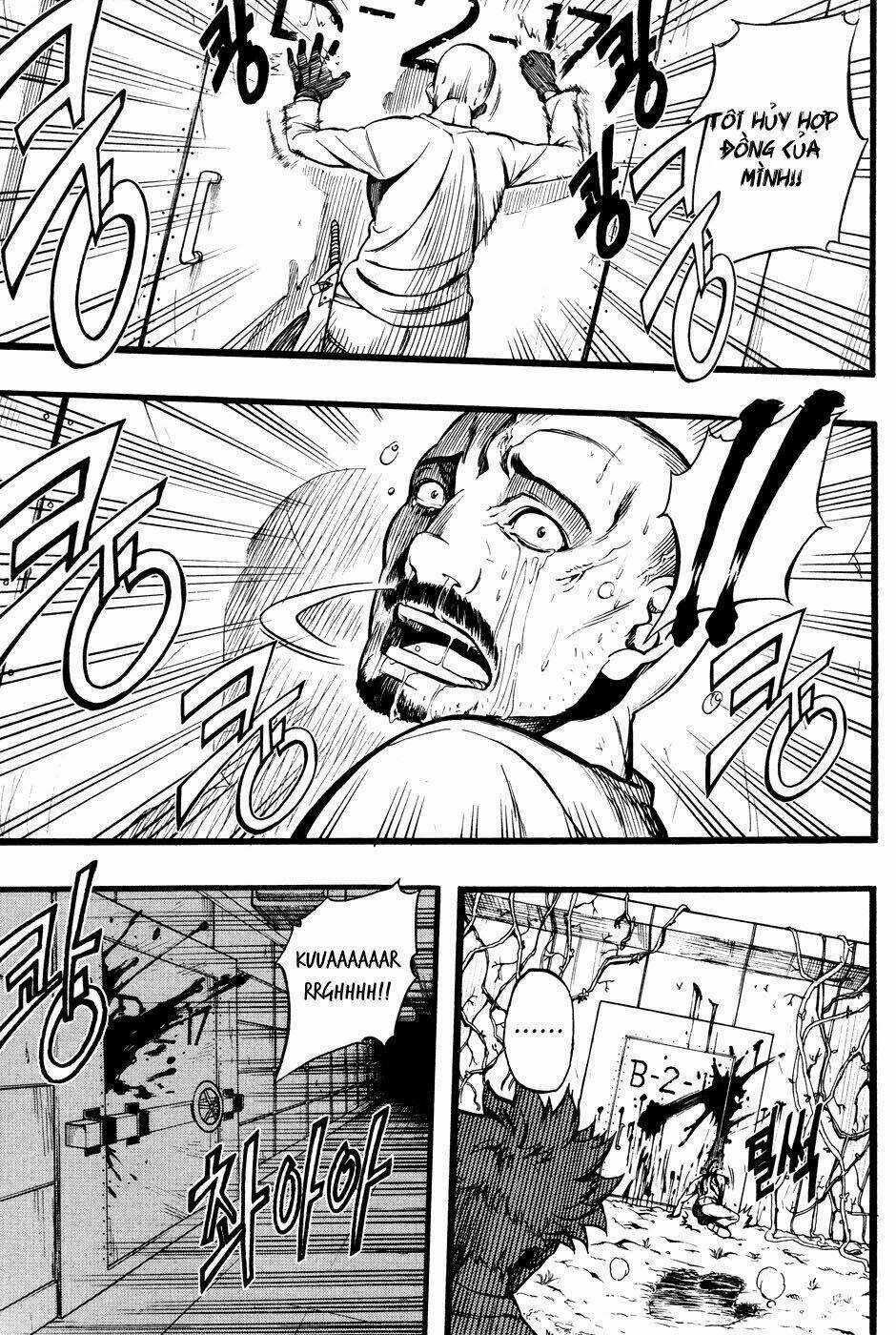La Mosca Chapter 2 trang 23