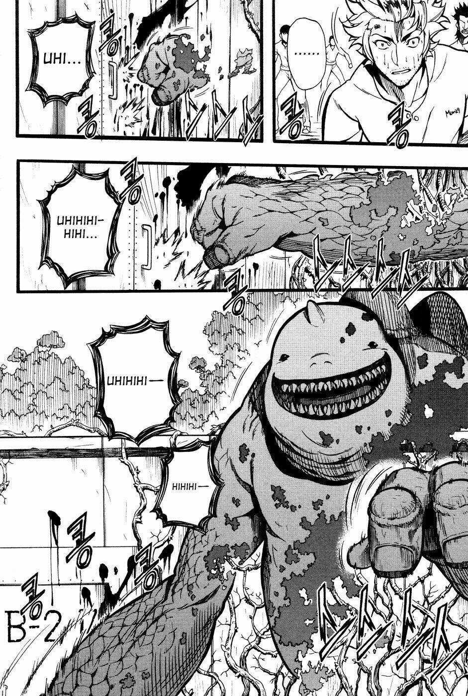 La Mosca Chapter 2 trang 24