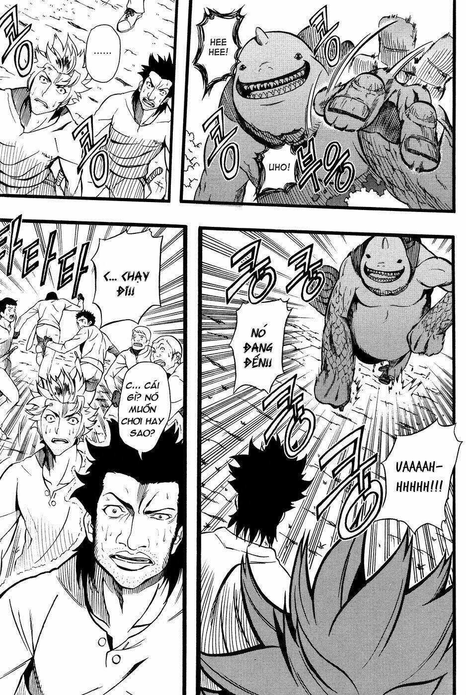 La Mosca Chapter 2 trang 25