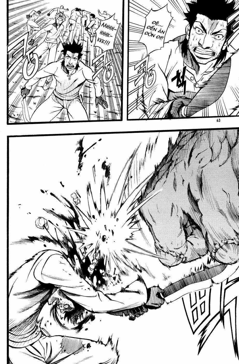 La Mosca Chapter 2 trang 26