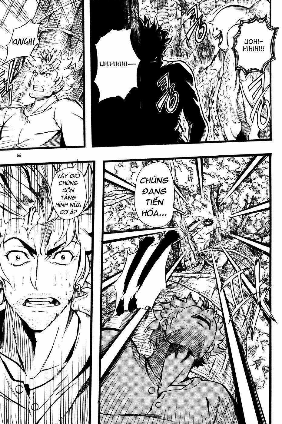 La Mosca Chapter 2 trang 29