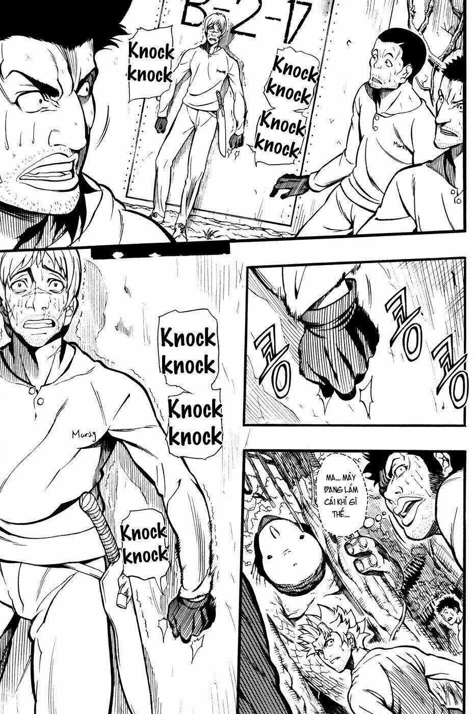 La Mosca Chapter 2 trang 3