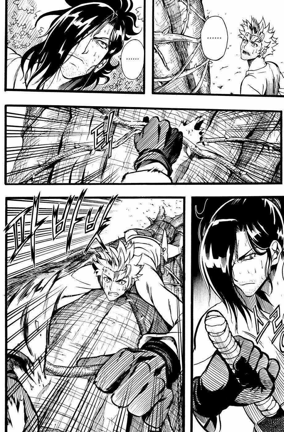 La Mosca Chapter 2 trang 30