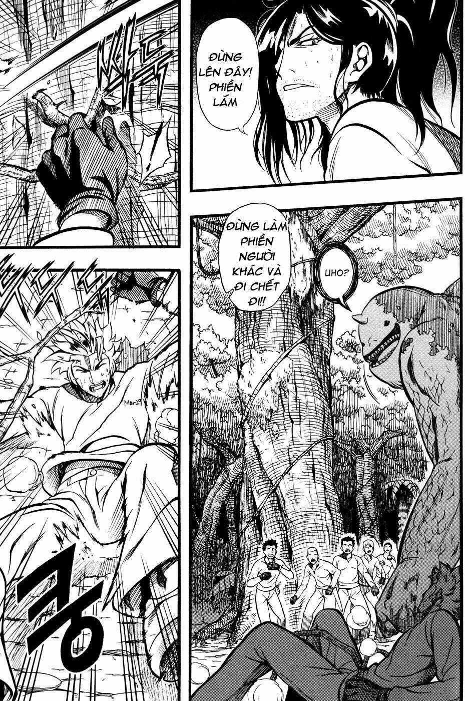 La Mosca Chapter 2 trang 31