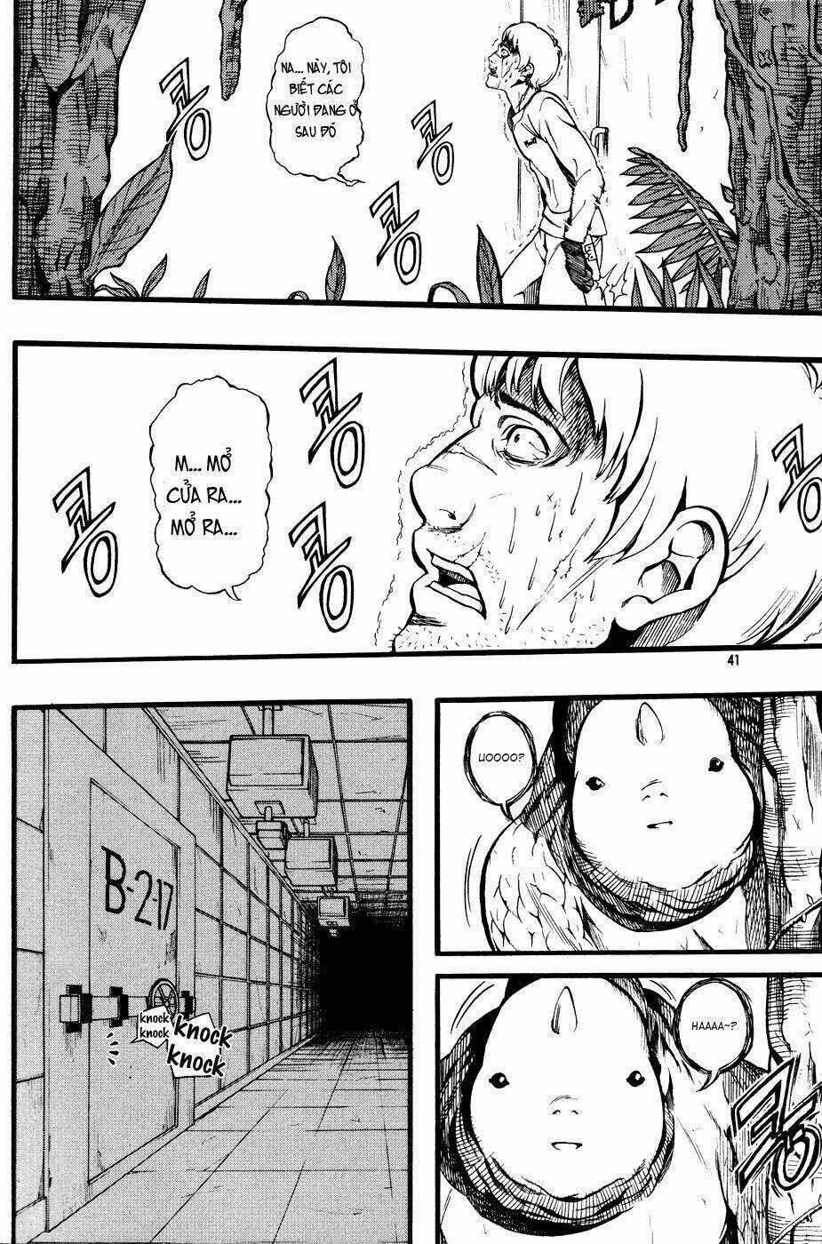 La Mosca Chapter 2 trang 4