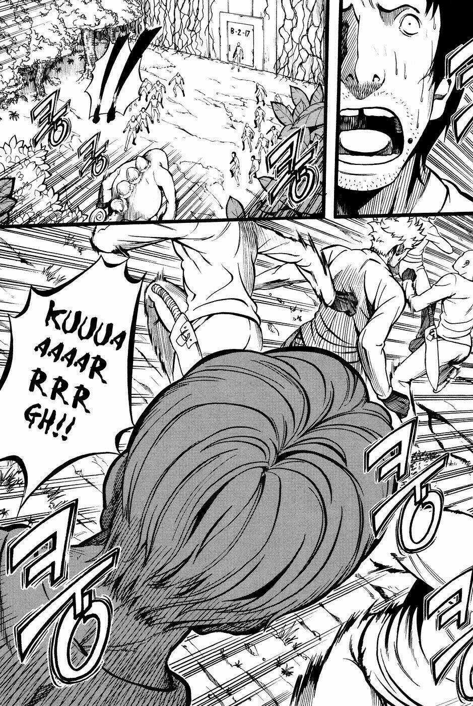 La Mosca Chapter 2 trang 5