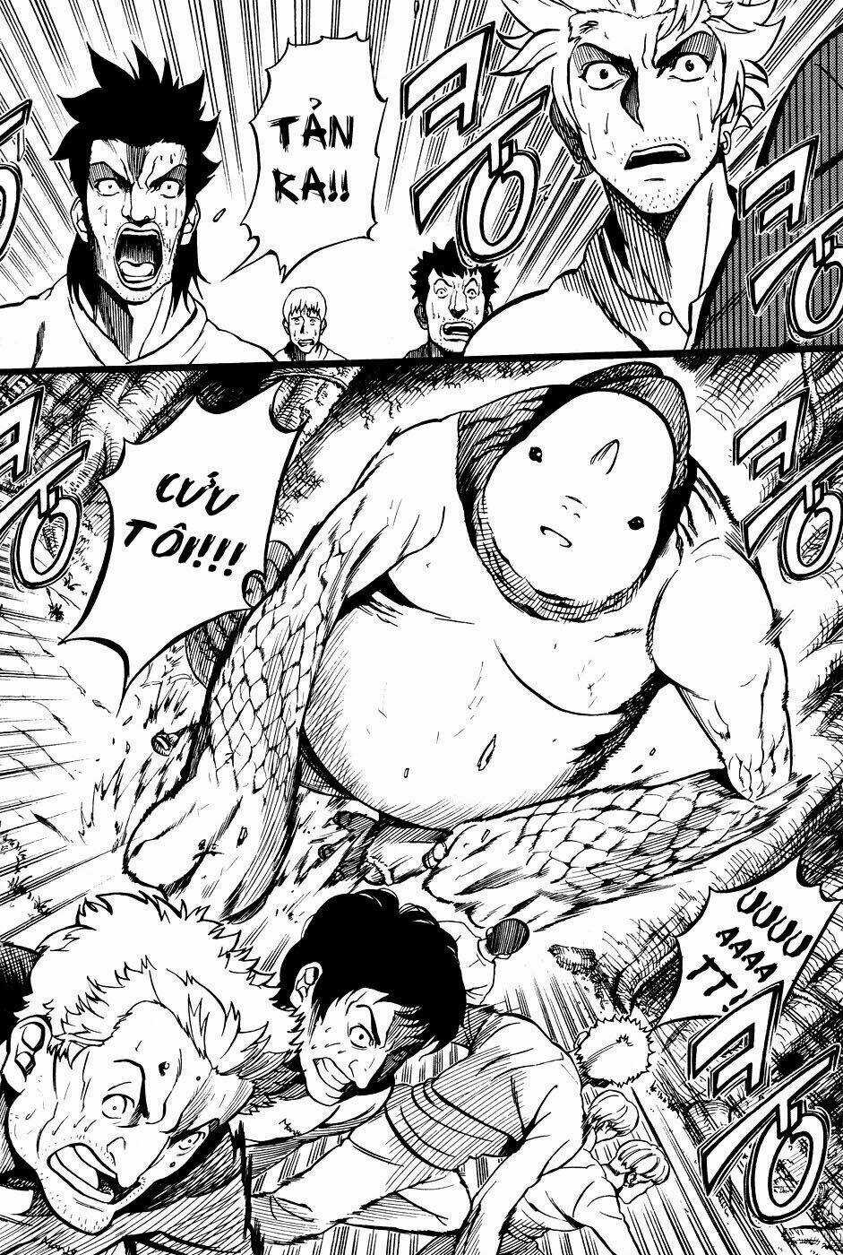 La Mosca Chapter 2 trang 6