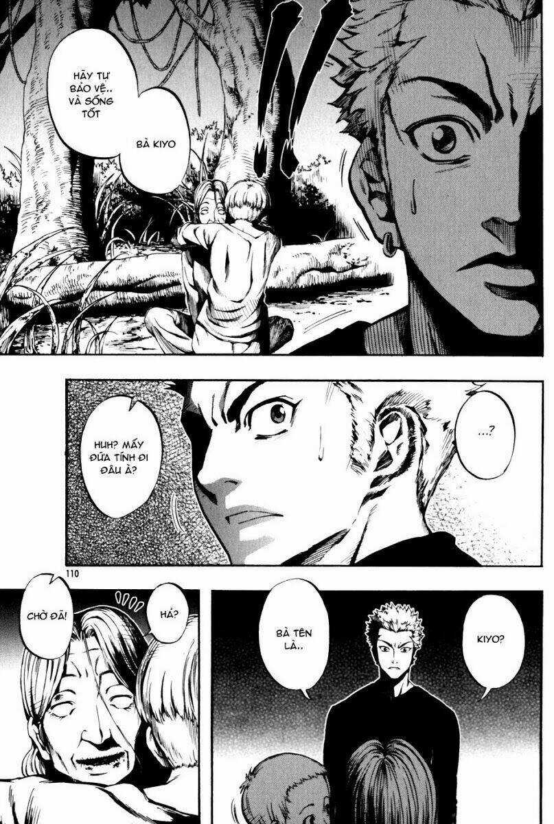 La Mosca Chapter 24 trang 100