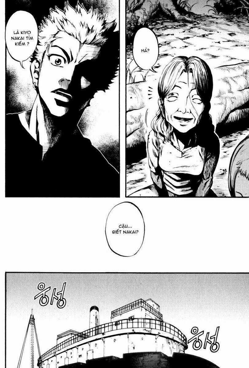 La Mosca Chapter 24 trang 101