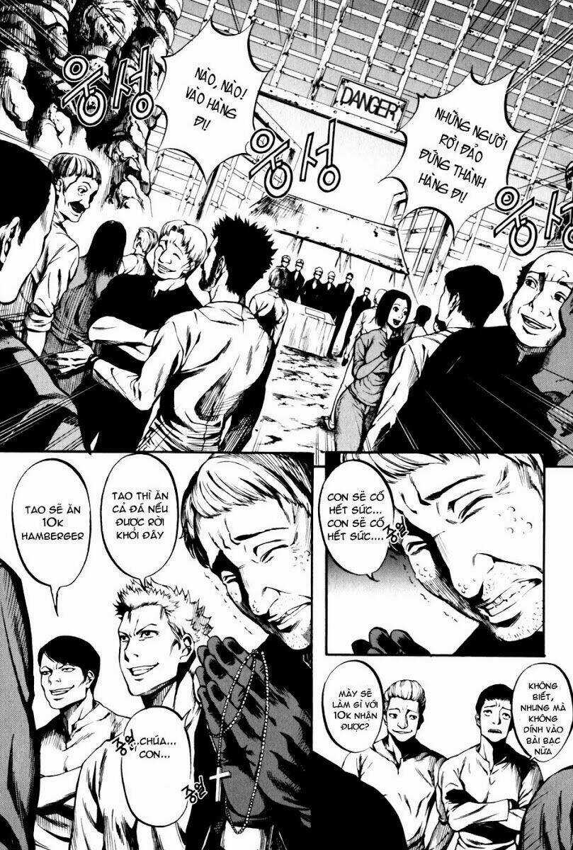 La Mosca Chapter 24 trang 102