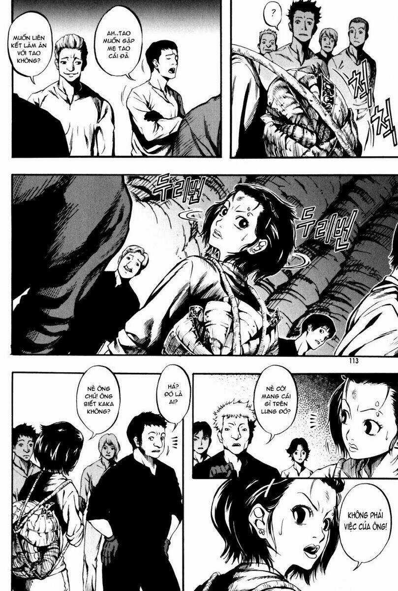 La Mosca Chapter 24 trang 103