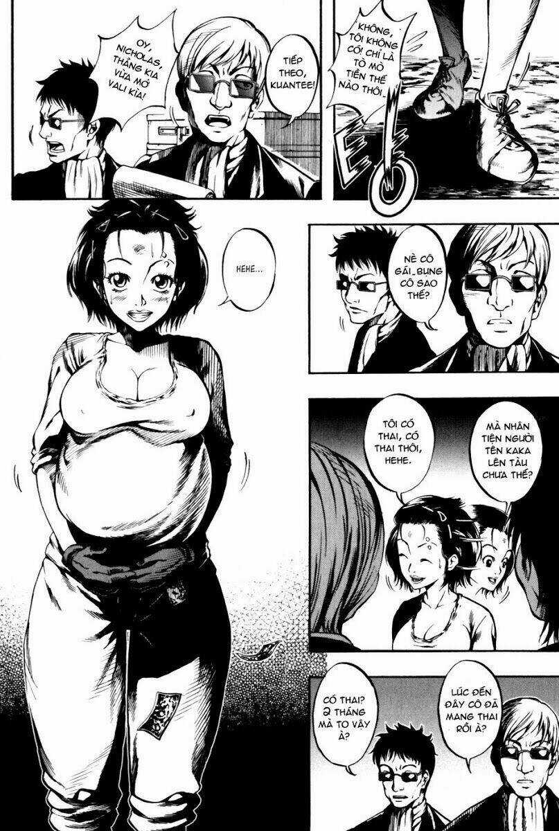 La Mosca Chapter 24 trang 105