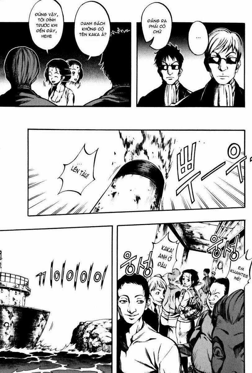 La Mosca Chapter 24 trang 106