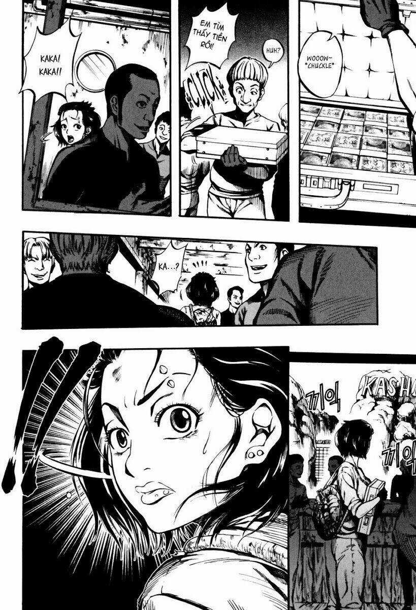 La Mosca Chapter 24 trang 107