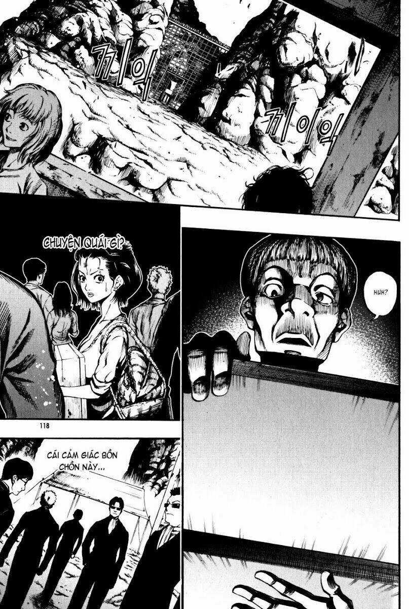 La Mosca Chapter 24 trang 108