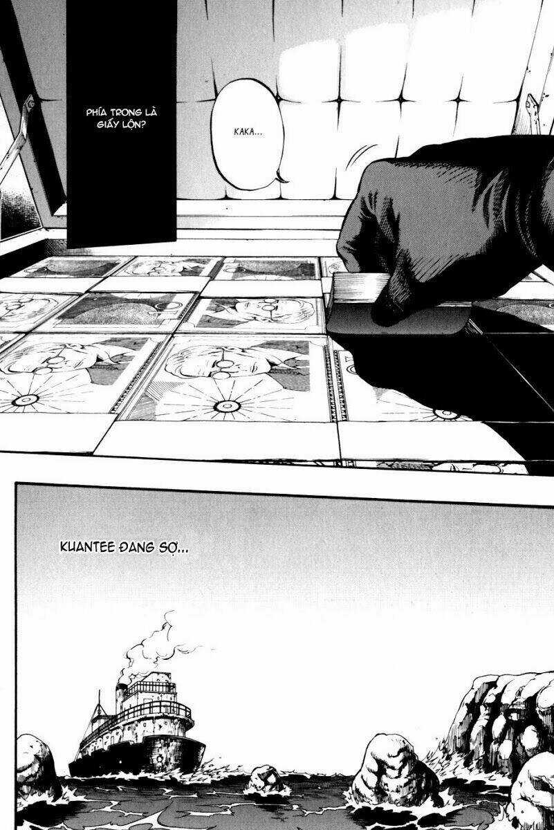 La Mosca Chapter 24 trang 109