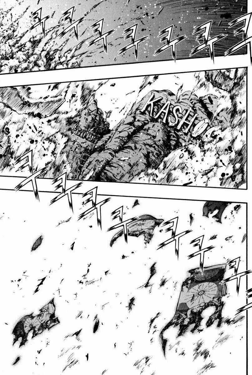 La Mosca Chapter 24 trang 111