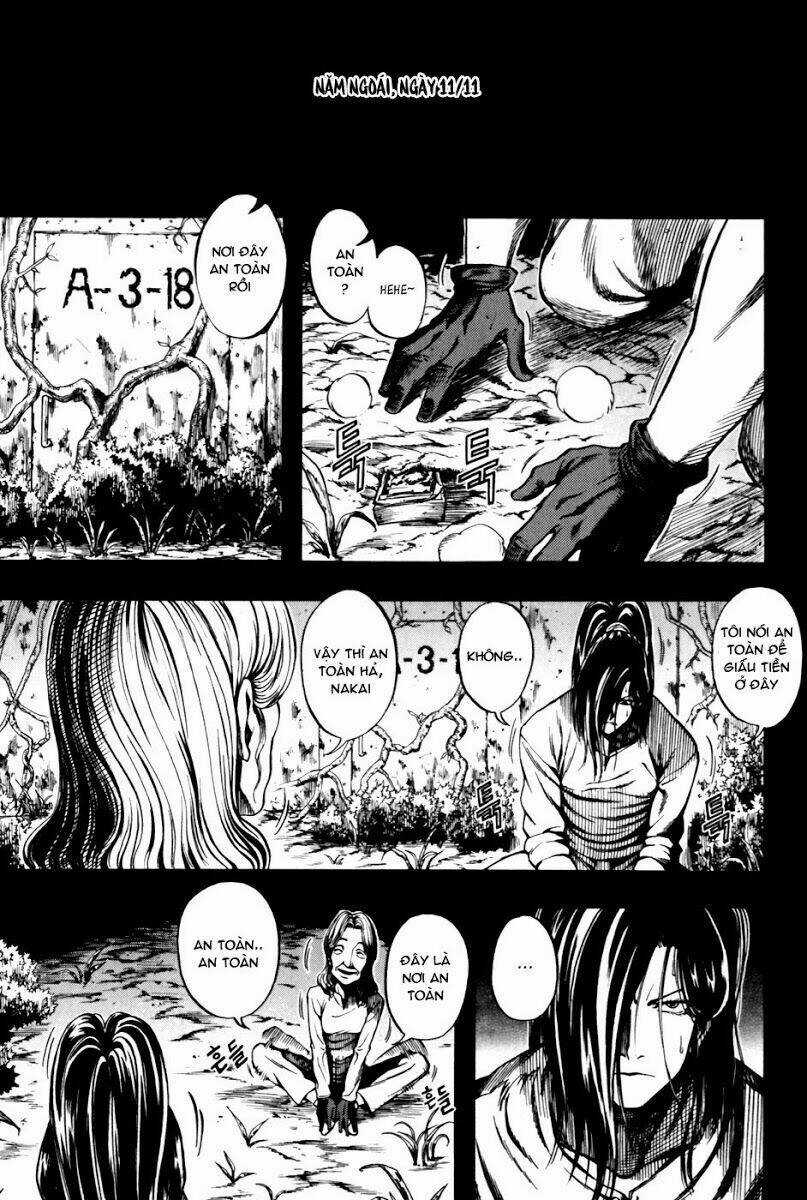 La Mosca Chapter 24 trang 113