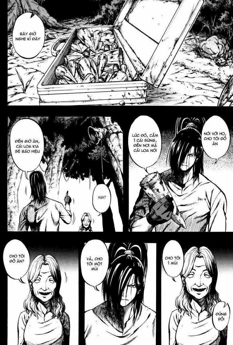 La Mosca Chapter 24 trang 114