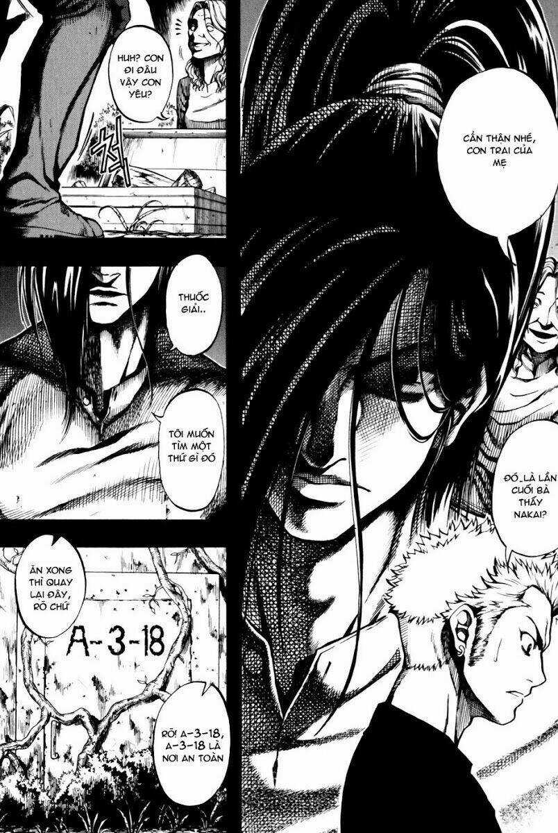 La Mosca Chapter 24 trang 115