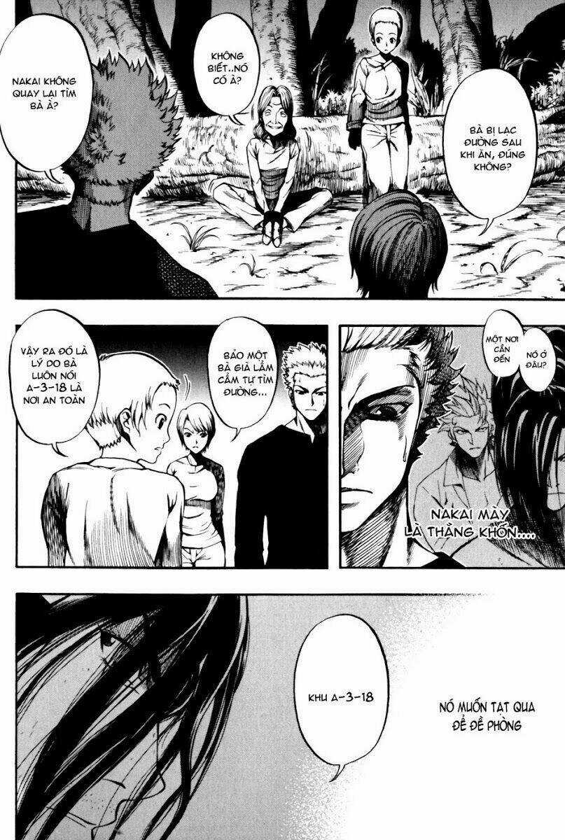 La Mosca Chapter 24 trang 116