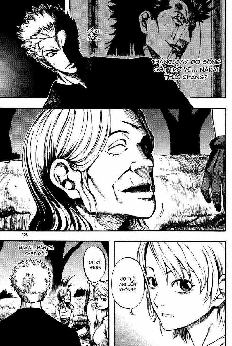 La Mosca Chapter 24 trang 117