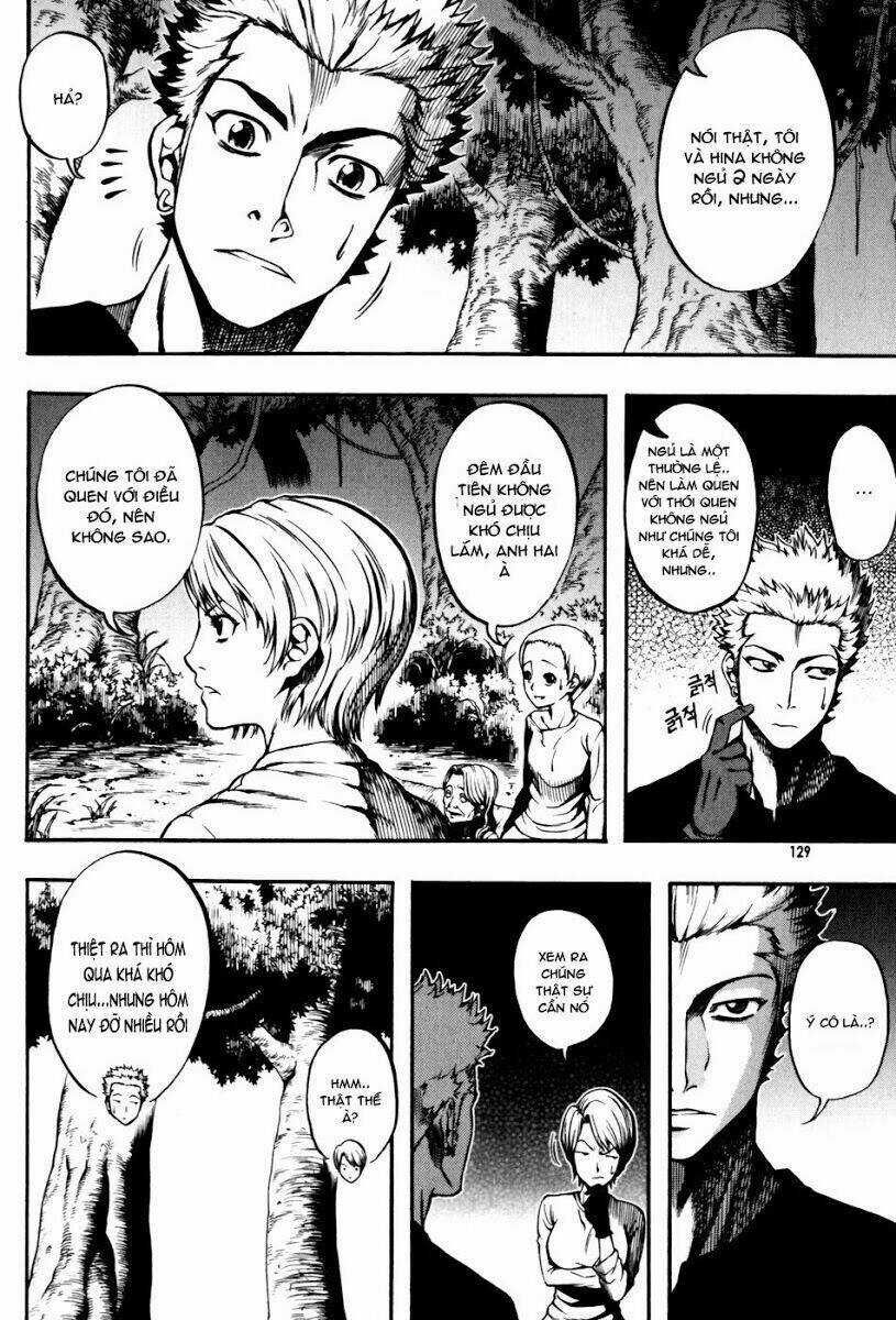 La Mosca Chapter 24 trang 118