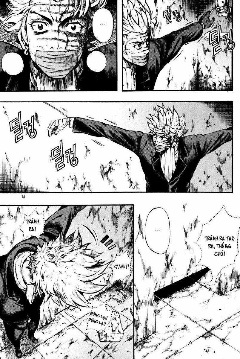 La Mosca Chapter 24 trang 12