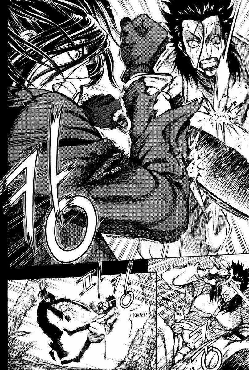 La Mosca Chapter 24 trang 122