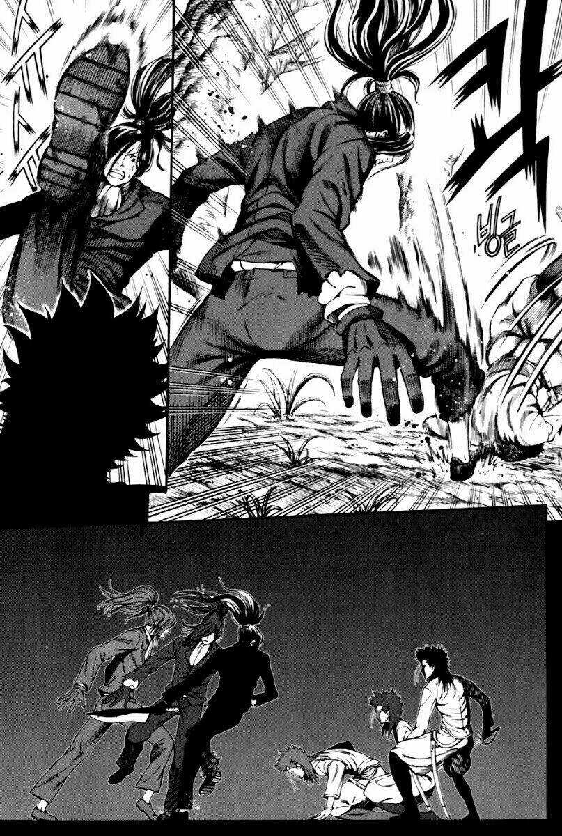 La Mosca Chapter 24 trang 123