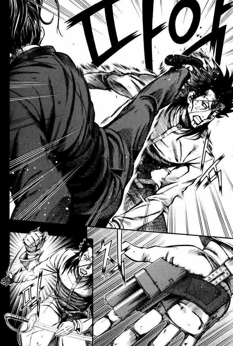 La Mosca Chapter 24 trang 124