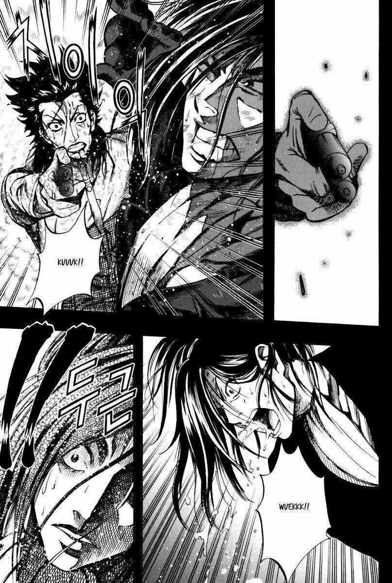 La Mosca Chapter 24 trang 125