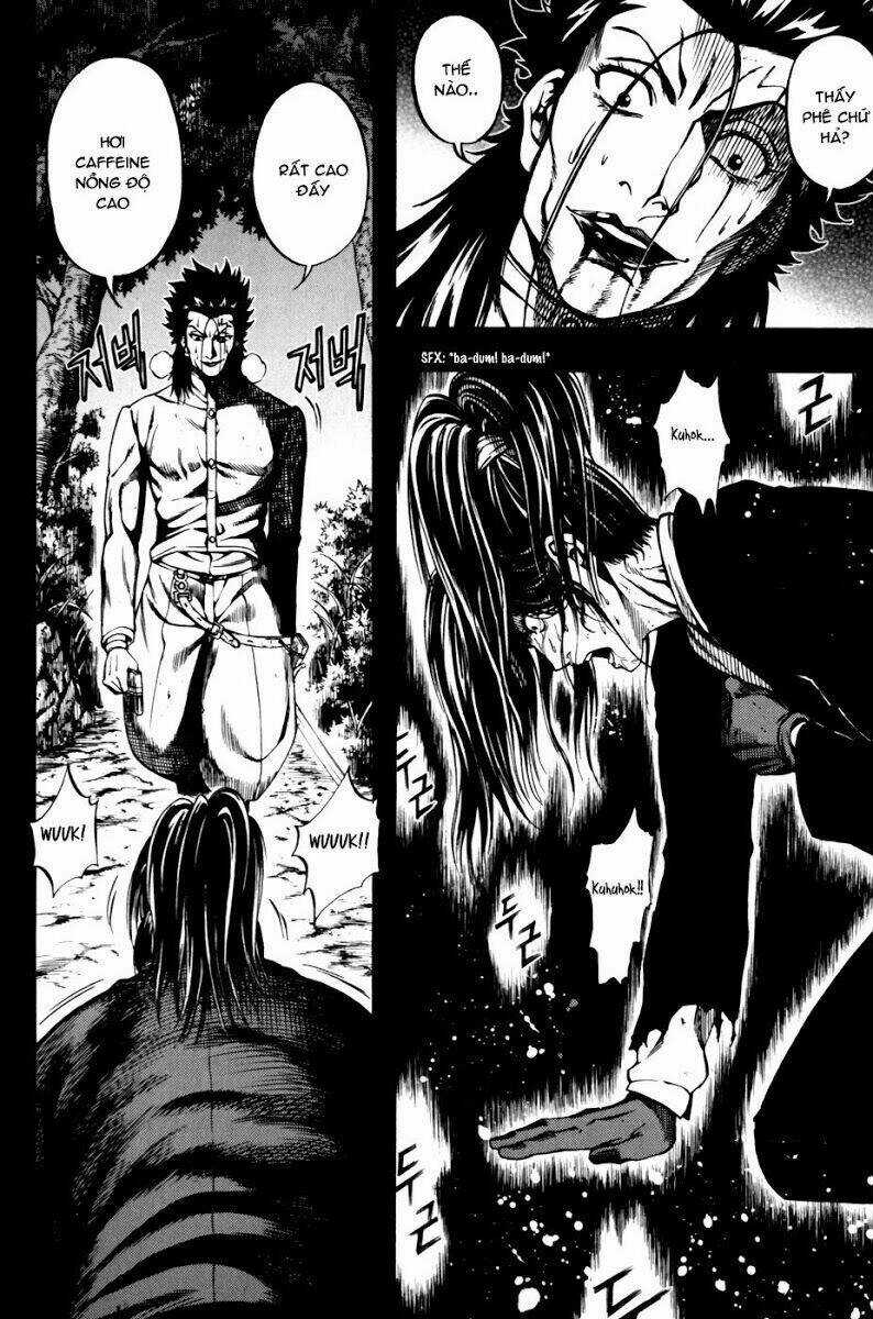 La Mosca Chapter 24 trang 126