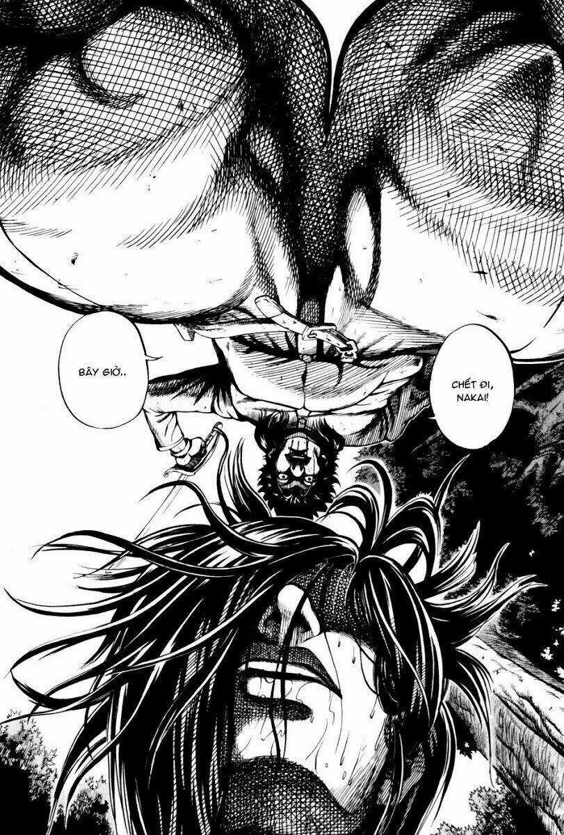 La Mosca Chapter 24 trang 127